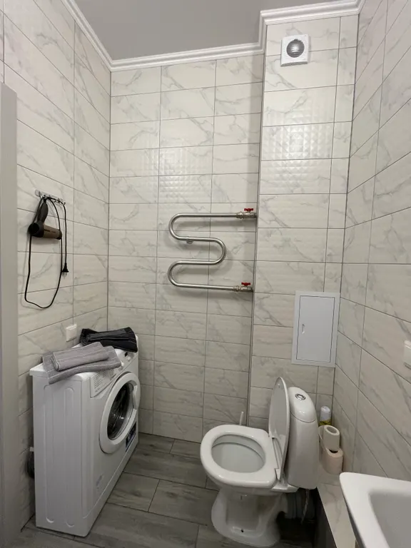 Квартира Квартира Уютная студия в лучшем жилом комплексе города — Красноярск