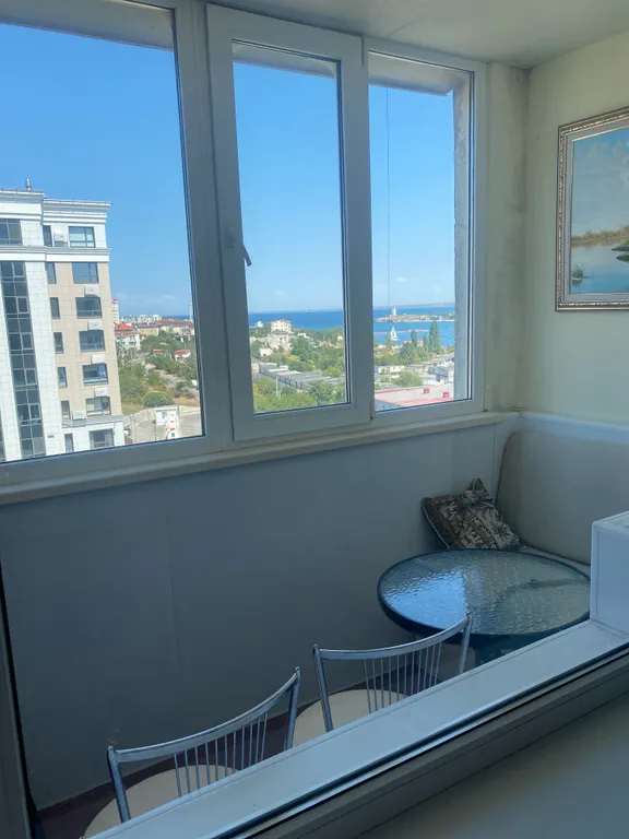 Квартира Квартира возле моря и парка Победы — Севастополь