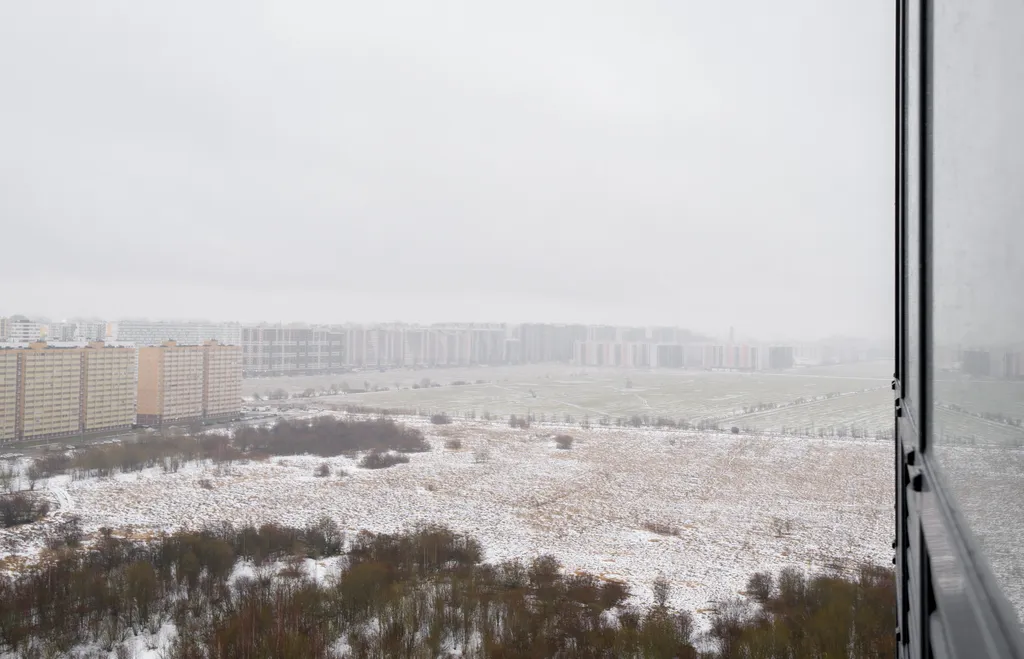 Квартира Квартира Стильная современная студия — Бугры