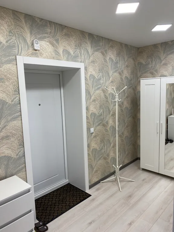 Квартира в цетре в новом доме