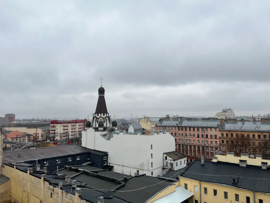 Уютная квартира с дизайнерским ремонтом в центре города