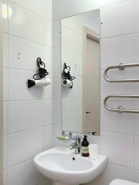 Великолепная, красивая, уютная квартира