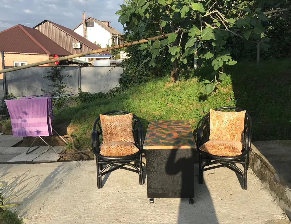 Коттедж Уютный, чистый дом с видом на горы — Сочи