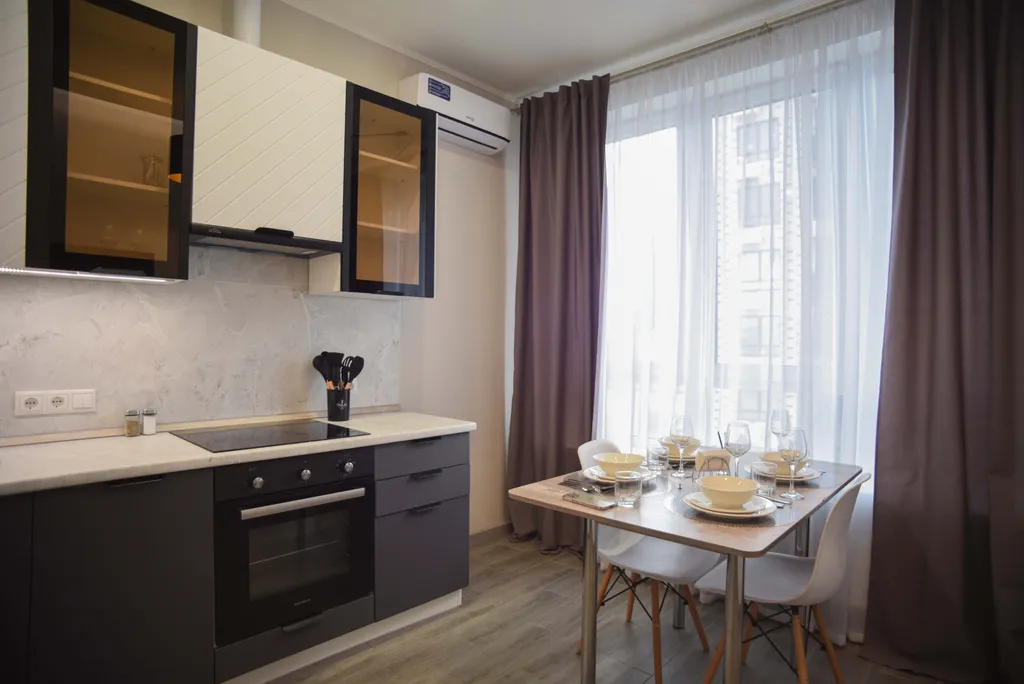 Квартира Квартира Апартамент с видом на Москва-Реку и Москва-Сити — Москва