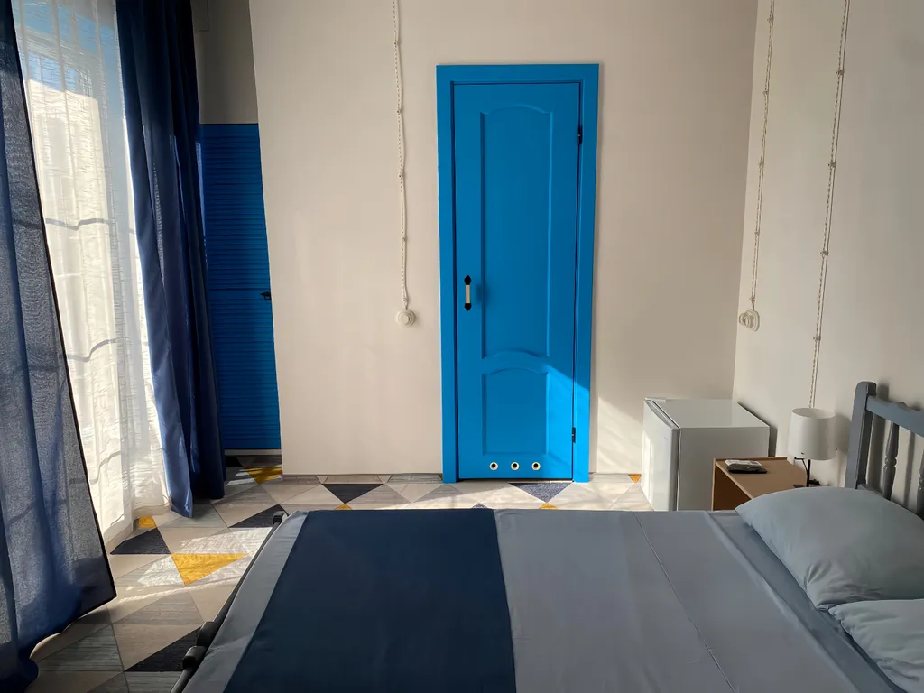 Квартира Квартира Номер в тихом районе — Геленджик