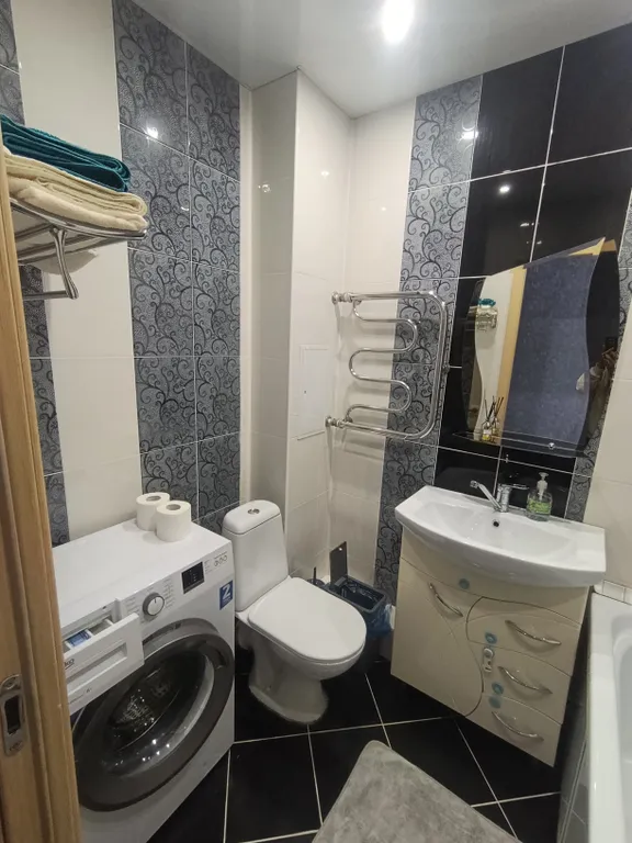 2-комнатная квартира в 5-и минутах от федеральной трассы