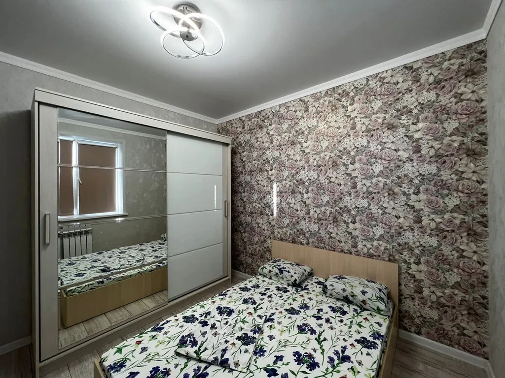 Центр города с новым ремонтом