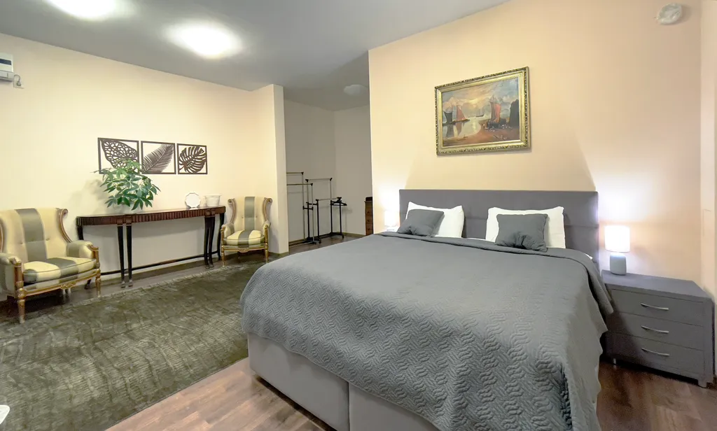 6-комнатные апартаменты Pulsar Apartments