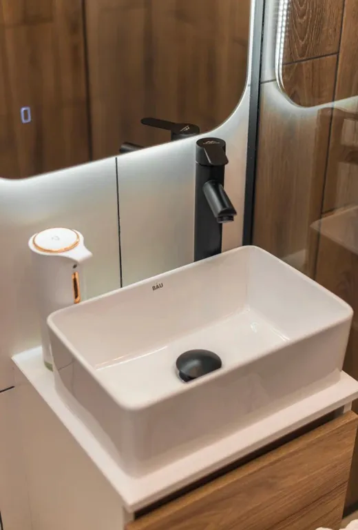 Дизайнерская квартира в центре города