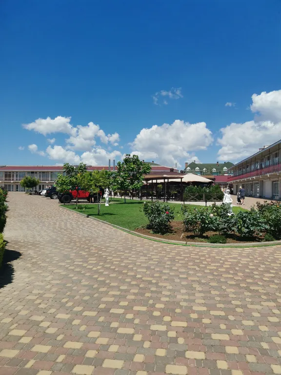 Уютные апартаменты у моря