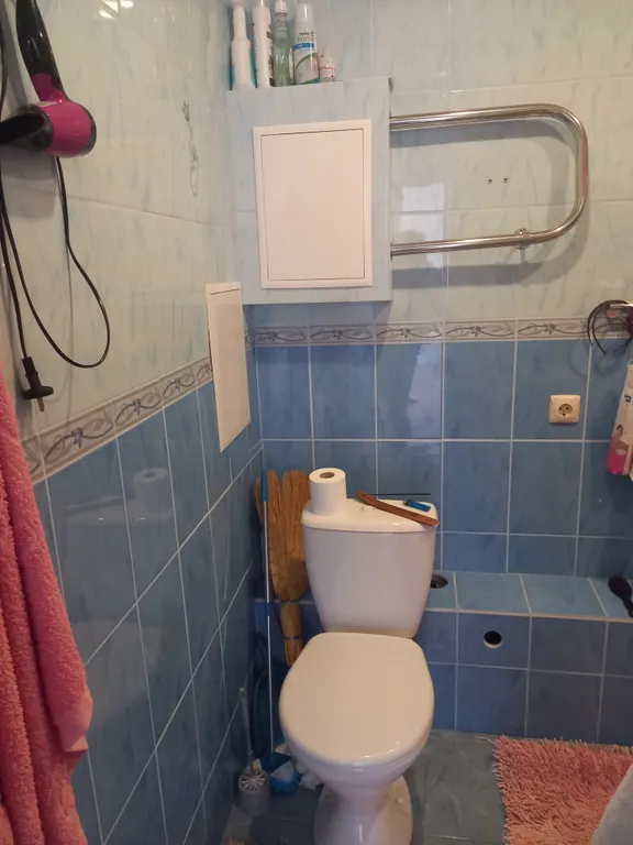 Квартира Квартира с видом на море — Анапа