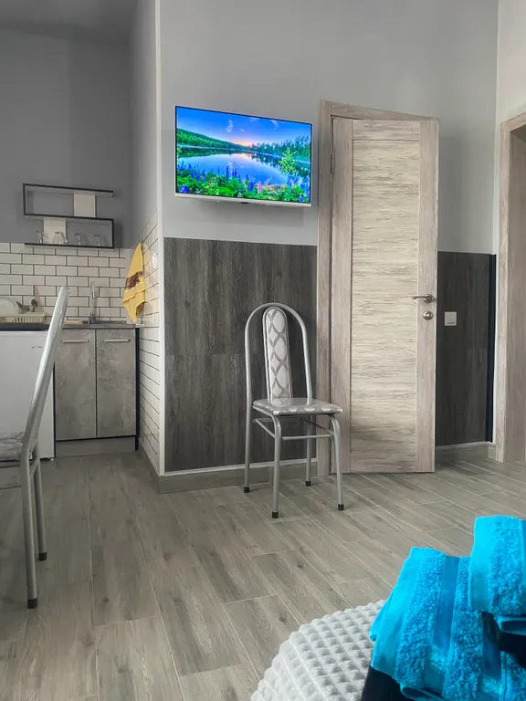 Апарт у моря