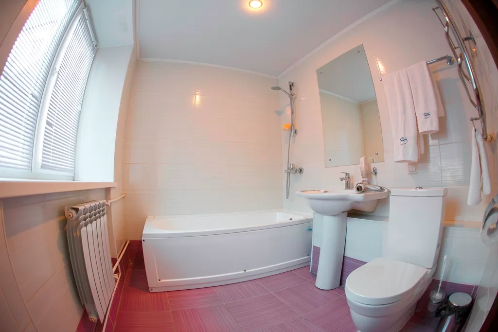 2-местный номер с бесплатным ранним заселением