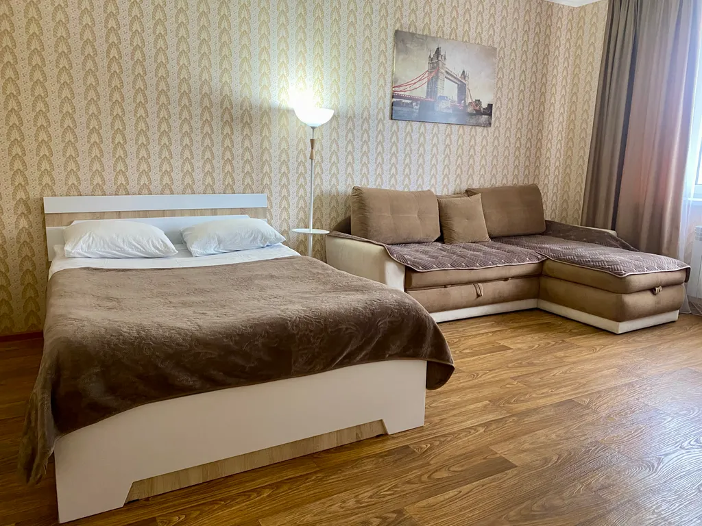 Квартира в престижном районе  в пешей доступности маутинбайк.