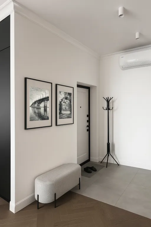 Апартамент с видом на Волгу