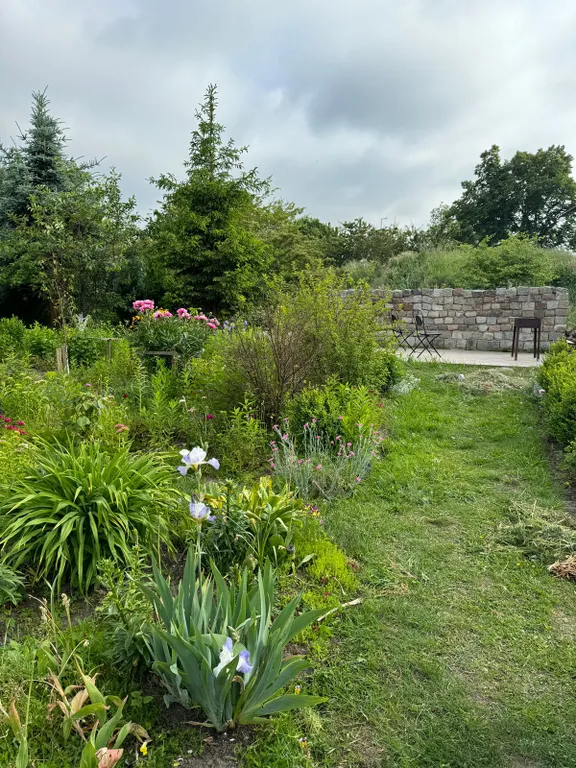 Отдельный дом в 300 м от моря в тихом месте