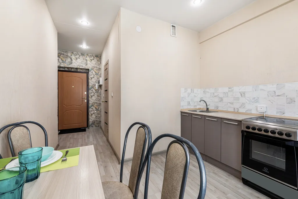 Уютная квартира