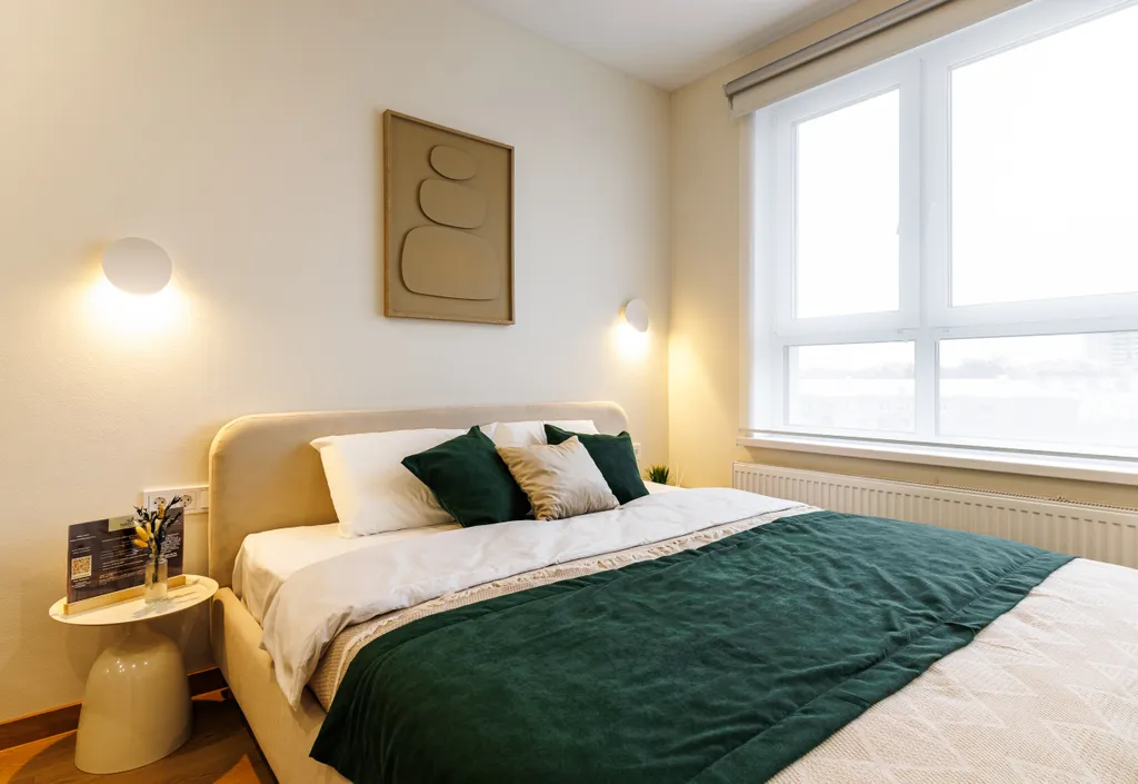 1-комнатная Квартира