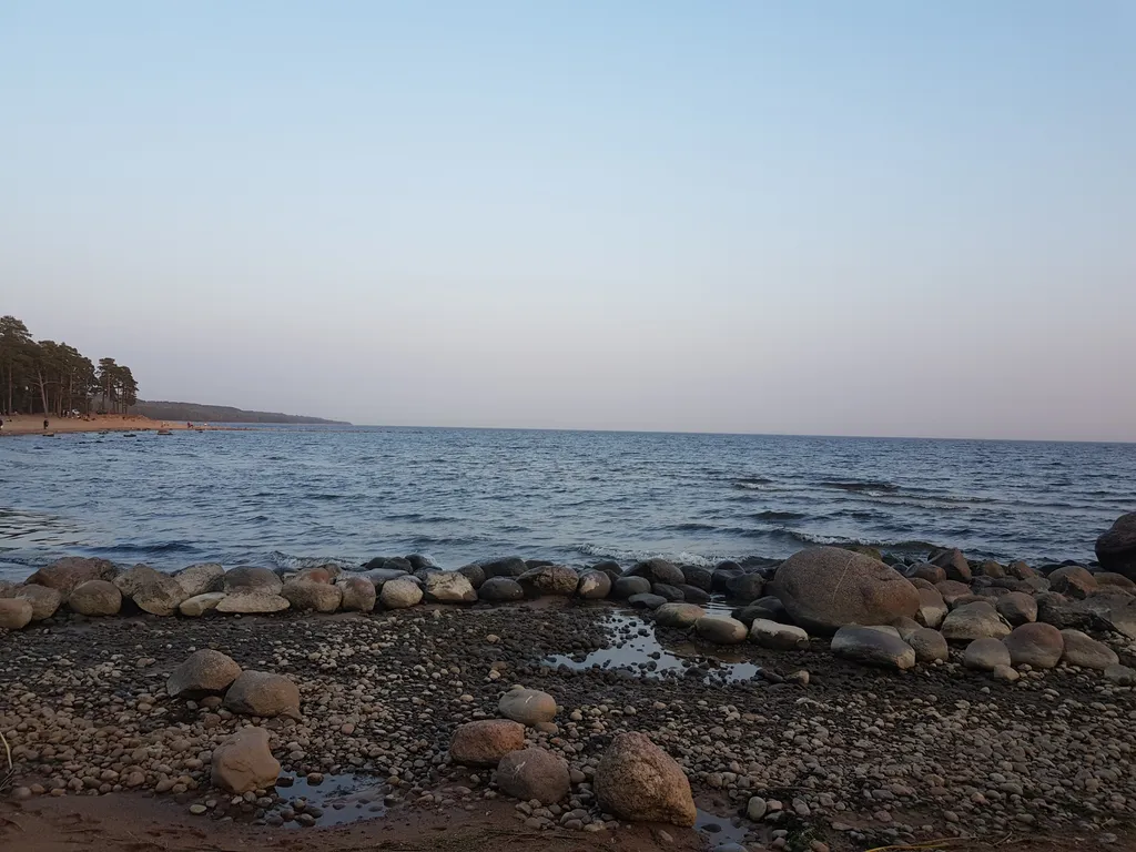 Коттедж Академическая дача (коттедж) у Финского залива, Зеленогорск-Смолячково — Санкт-Петербург