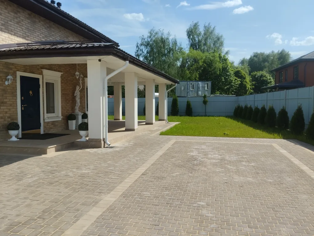 Коттедж Виктория