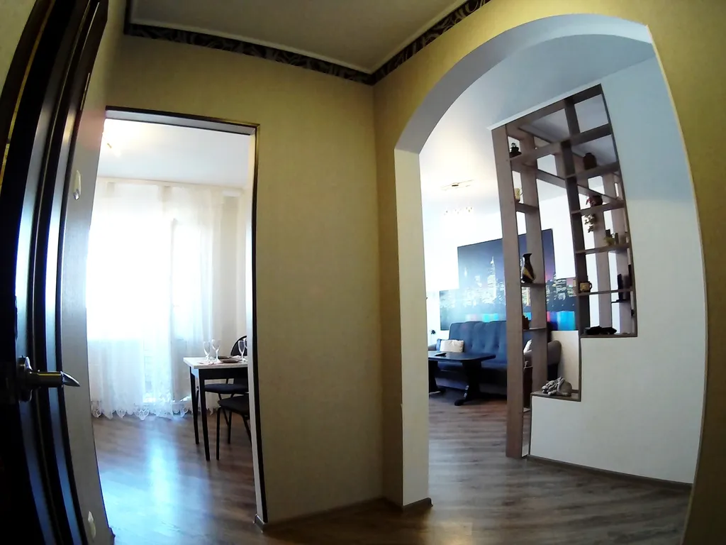 Квартира  с потясающим видом из окна на весь Воронеж