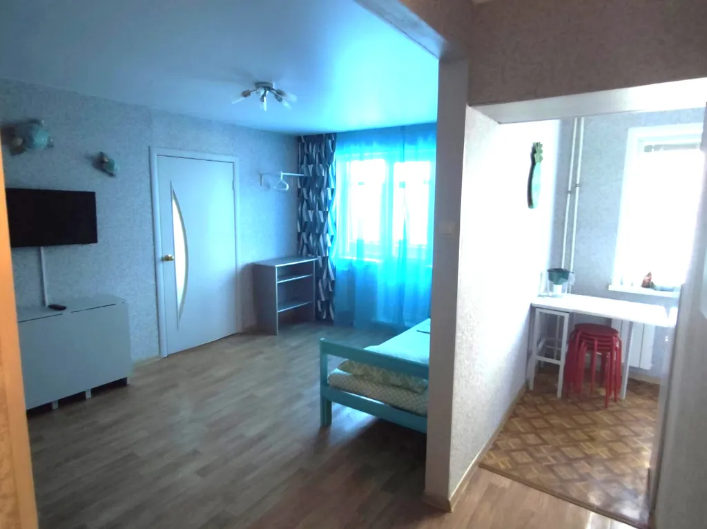 Бюджетная трёшка в центре