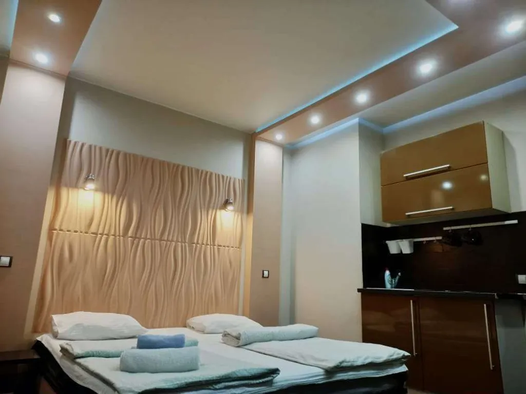 Удобная студия