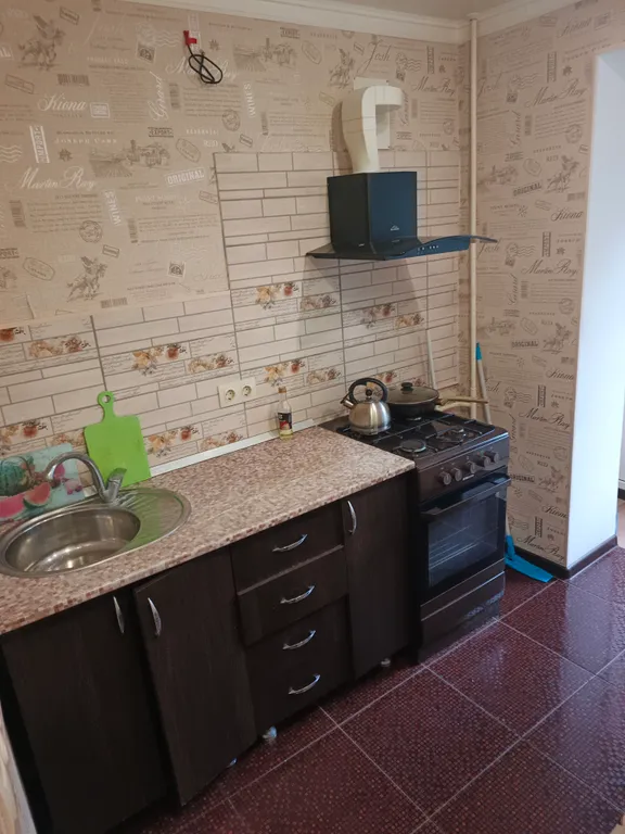 Уютная квартира в центре до моря и жд станции 5-7 минут