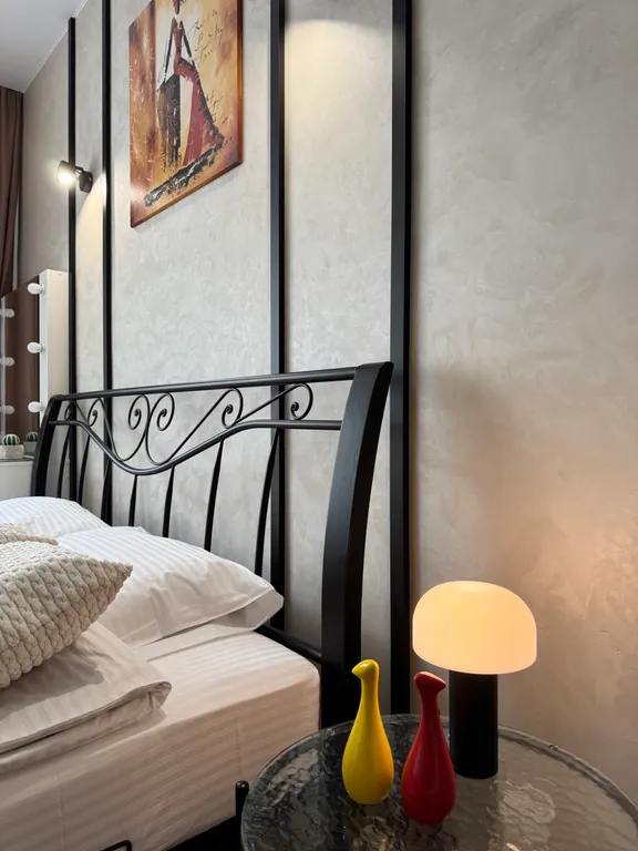 Квартира Уютная квартира в центре города — Зеленоградск