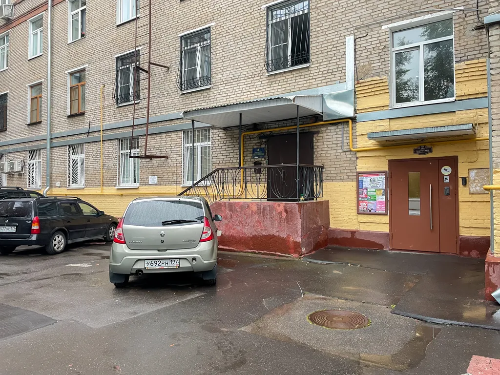 Квартира Квартира у метро Аэропорт — Москва