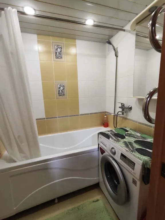 Уютные апартаменты