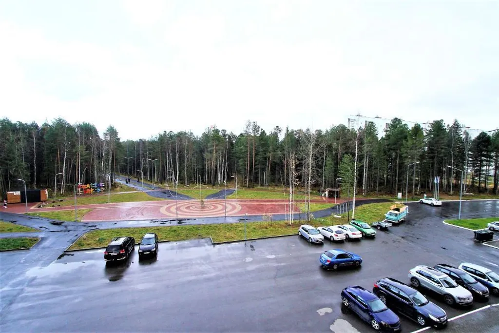 Отчётные документы, квартира на выезде