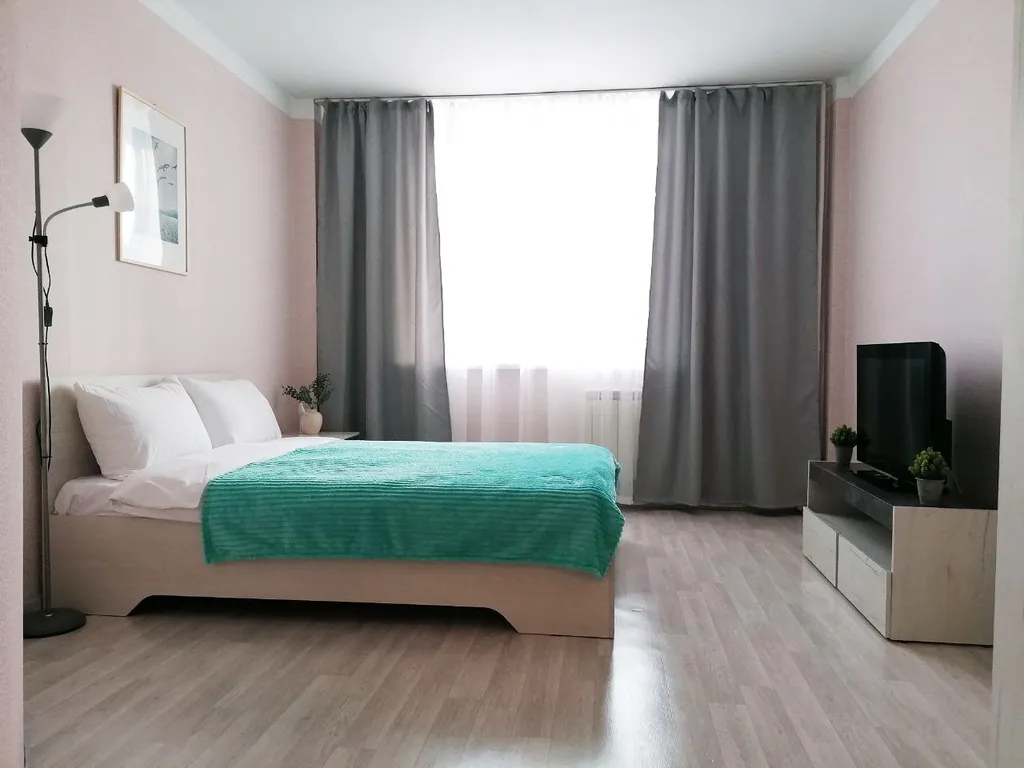 Квартира Заботливая квартира комфорт-класса рядом с ТРЦ Планета — Красноярск