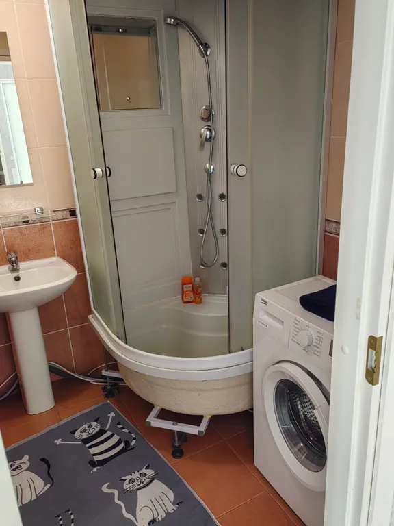 Уютная квартира с видом на город