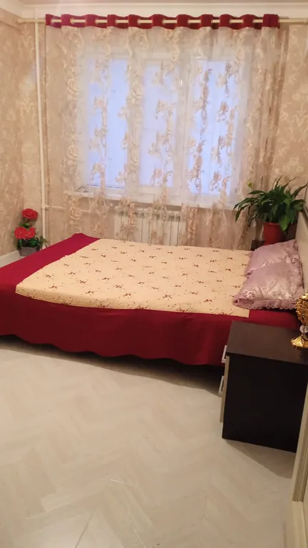 3-комнатная Квартира