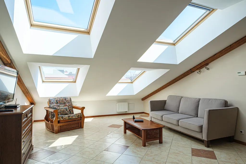 Квартира Мансарда у Эрмитажа с балконом — аренда посуточно в Санкт-Петербург