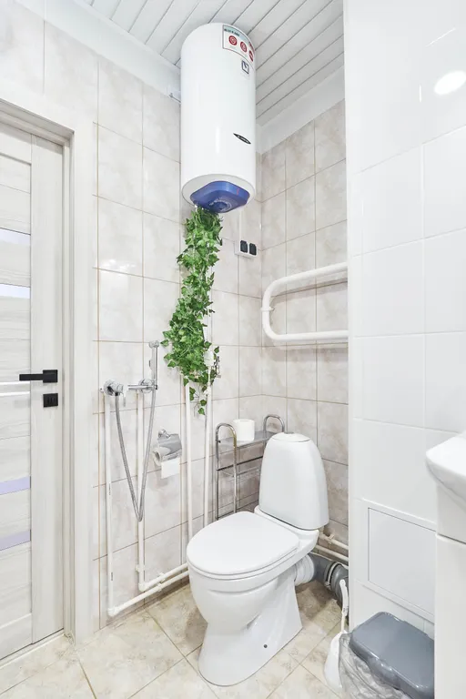 Стильная новая квартира в центре