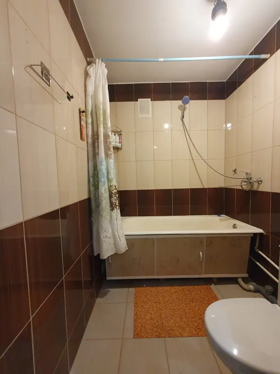 Однокомнатная квартира на Звездном