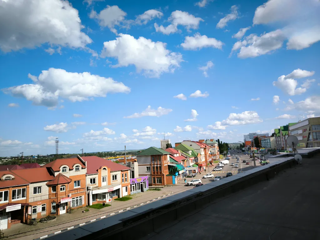 Квартира в центре города