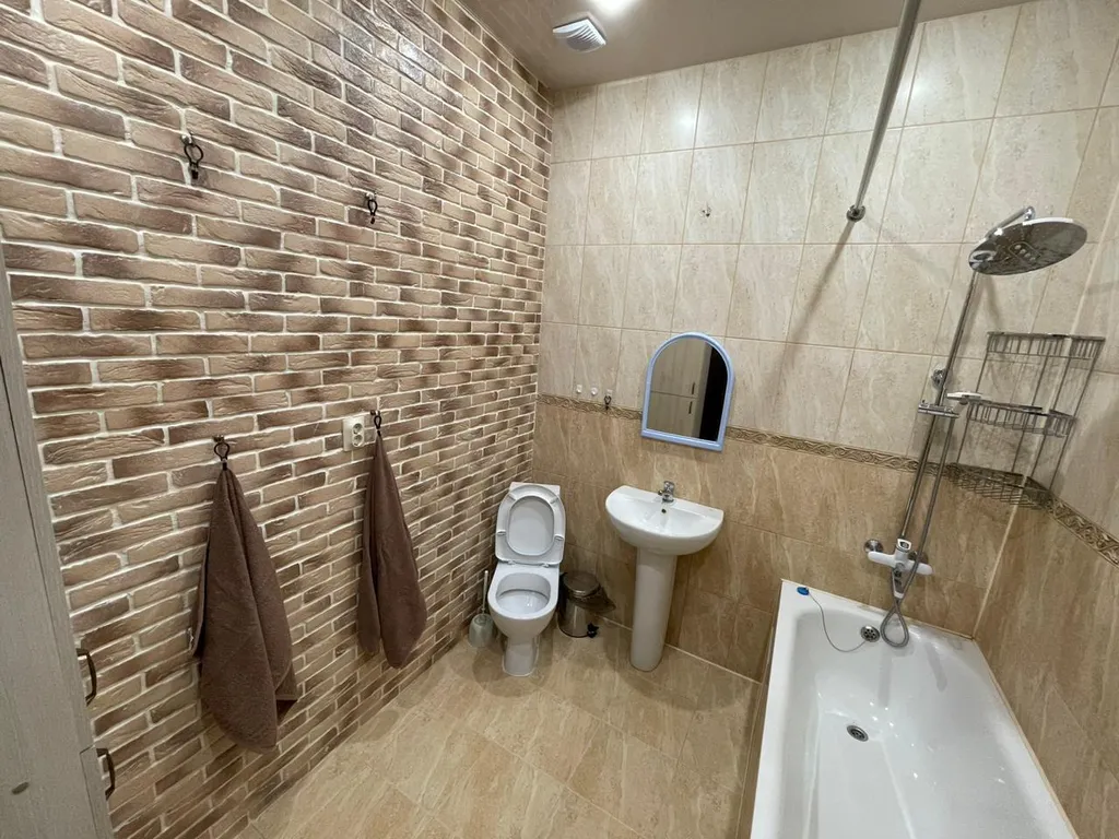 Уютная квартира у моря