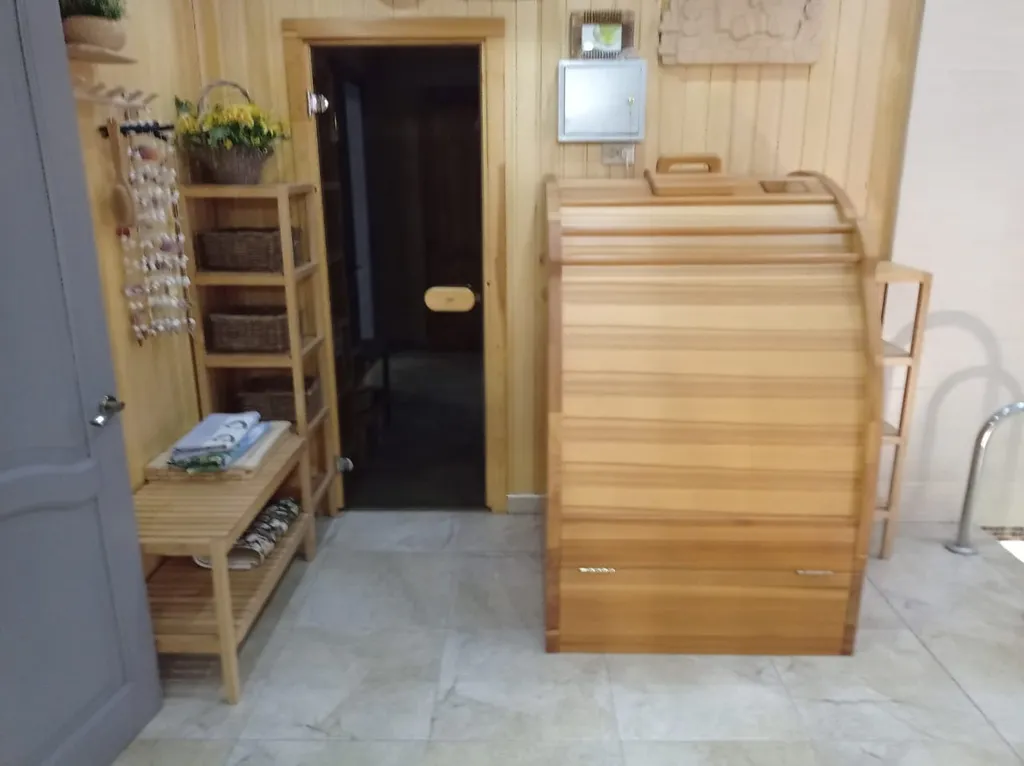 Уютный загородный дом для семейного отдыха