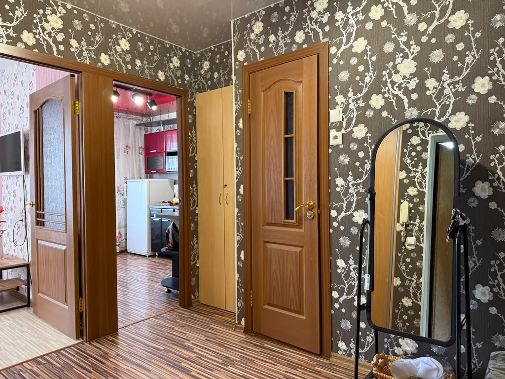 Апартамент с нотками Востока