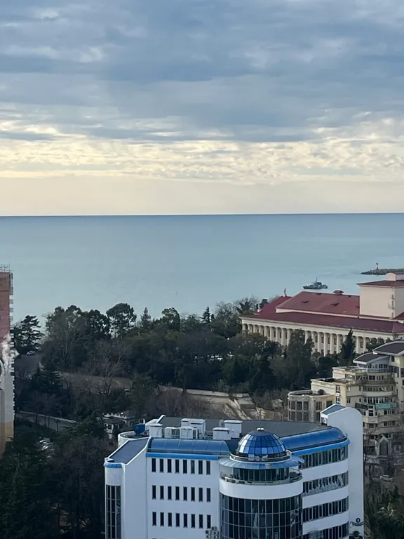 Квартира Уютная квартира с видом на море — Сочи