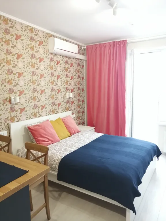 Квартира Квартира Уютная студия в Приморском районе — Санкт-Петербург