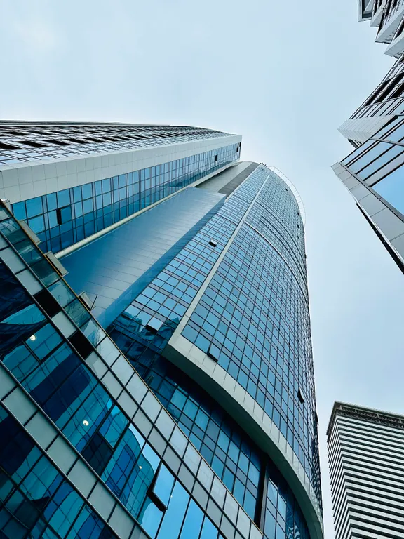 Ramada Tower Sea Views