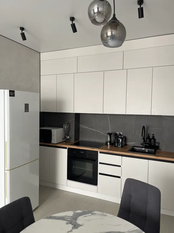 2-комнатная квартира в новом доме