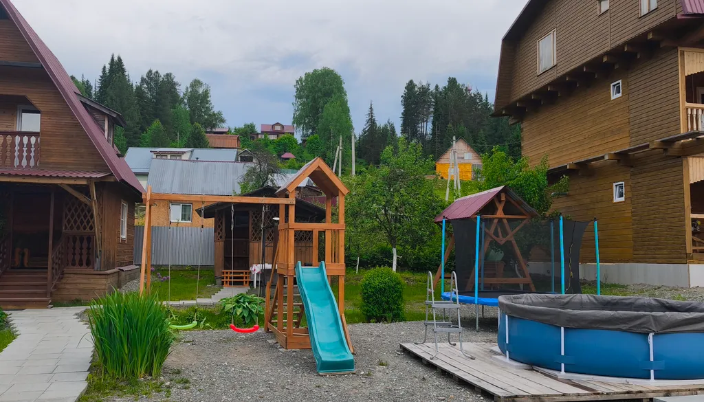 Дом Фортуна