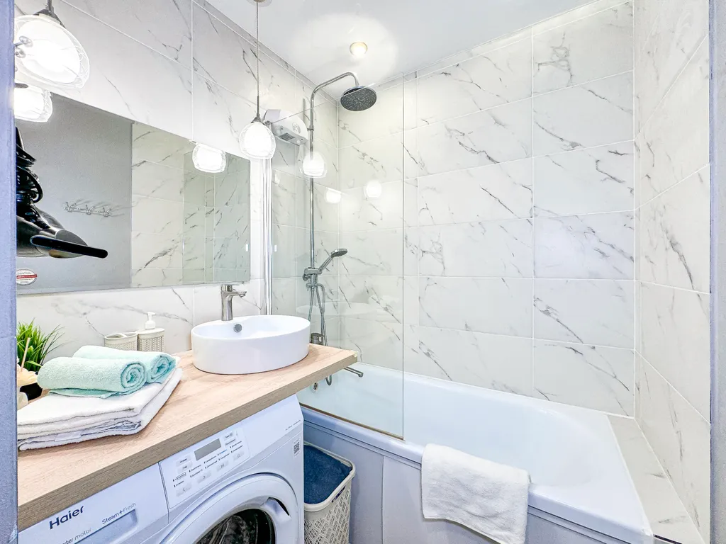 Новые апартаменты Релакс у моря