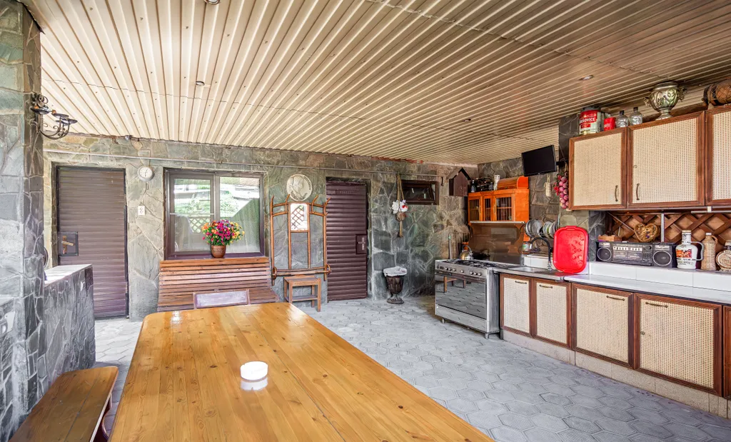 Коттедж Дом с шикарной мангальной зоной — Геленджик