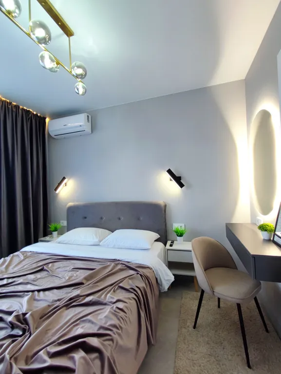 Новая квартира в ЖК Ваниль